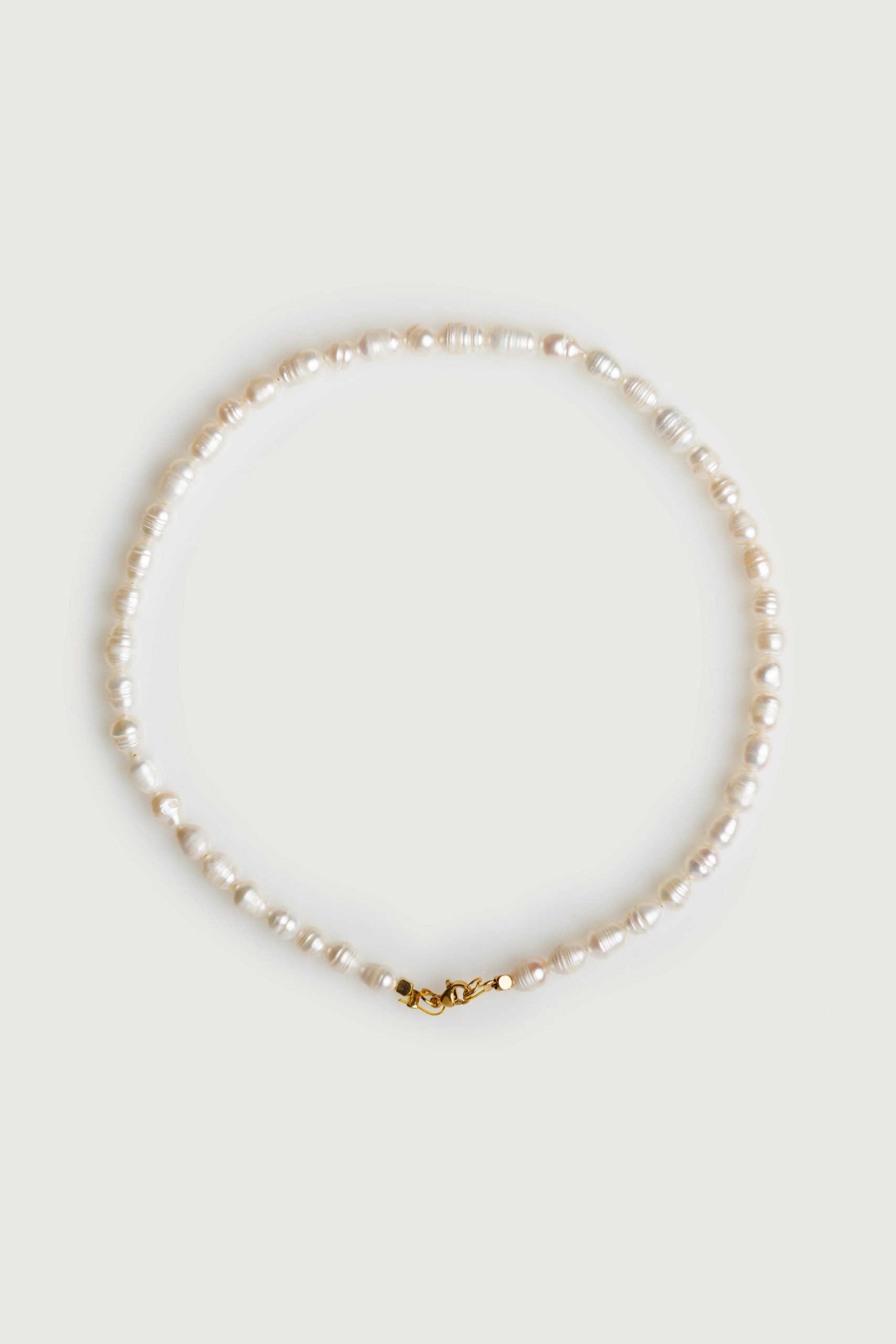 Elegant Pearls Κολιέ