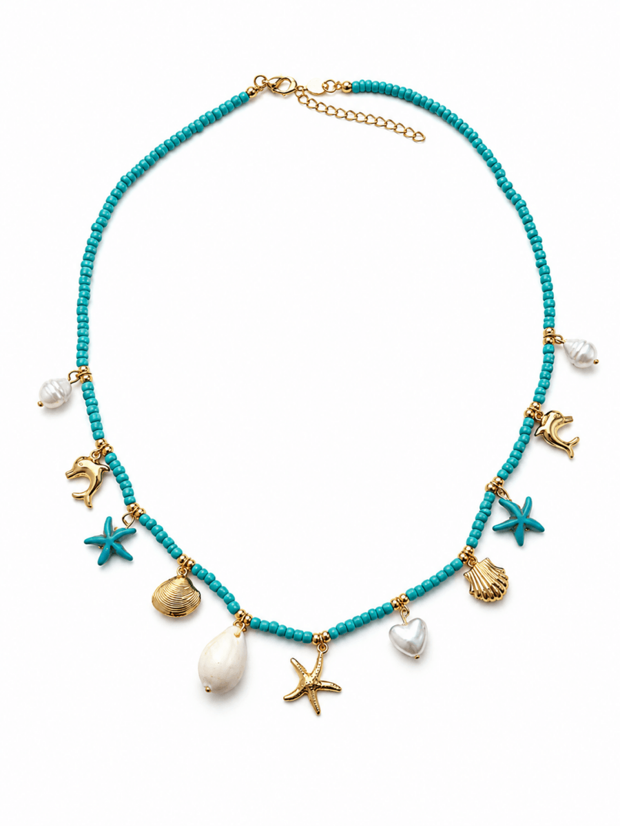 Amorgos Necklace