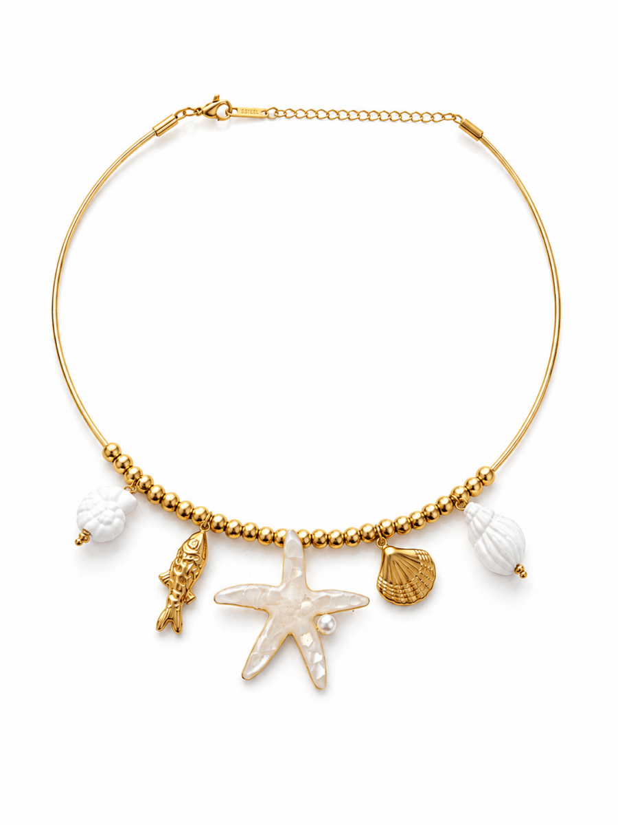 Ikaria Necklace