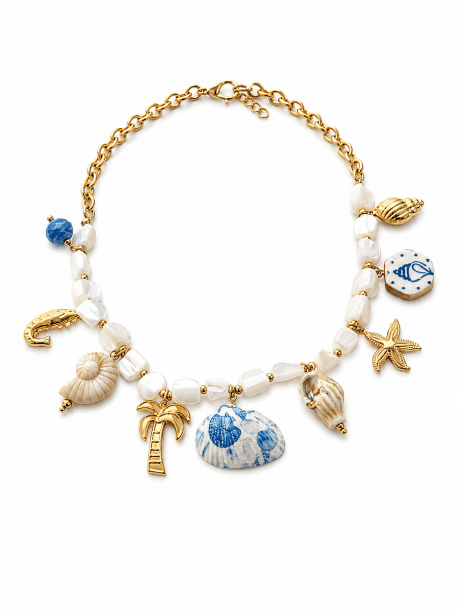 Milos Necklace