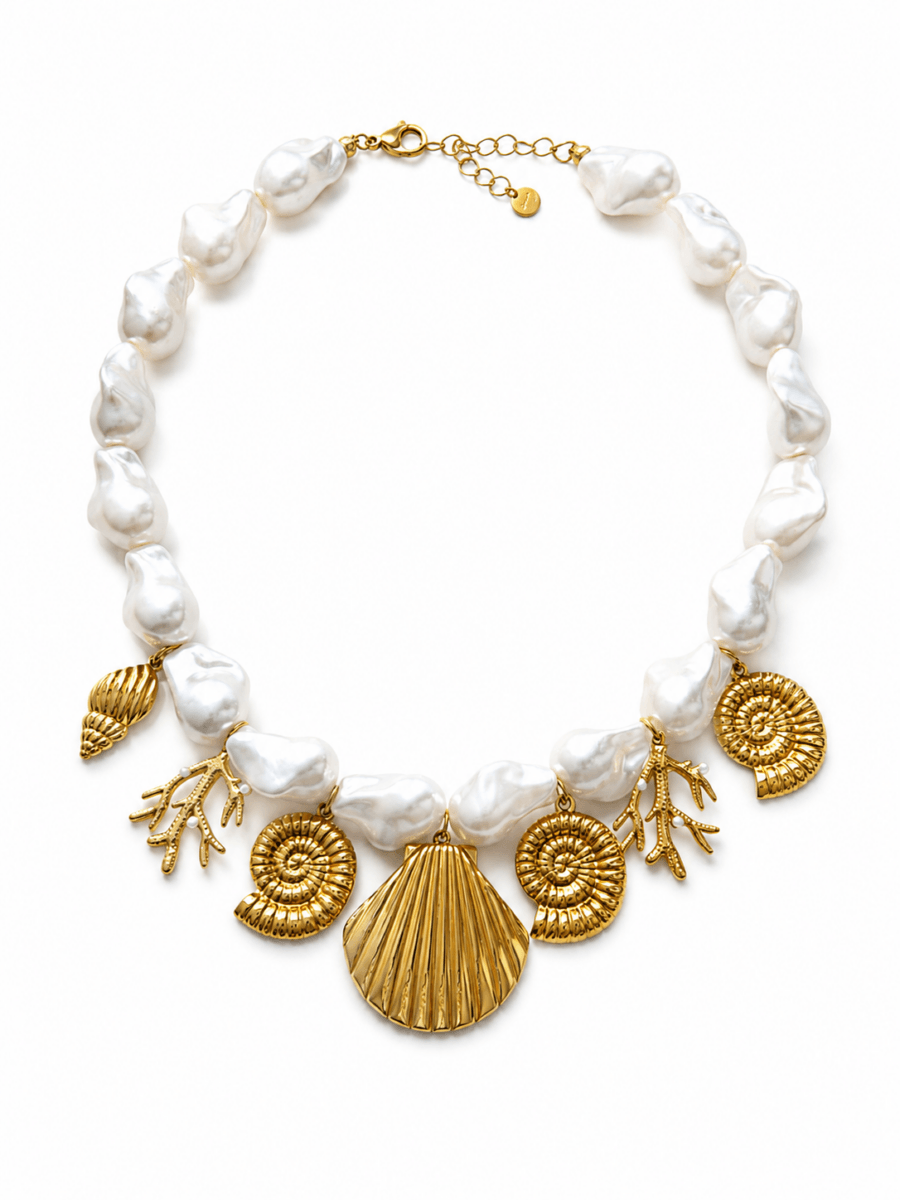 Calypso Necklace