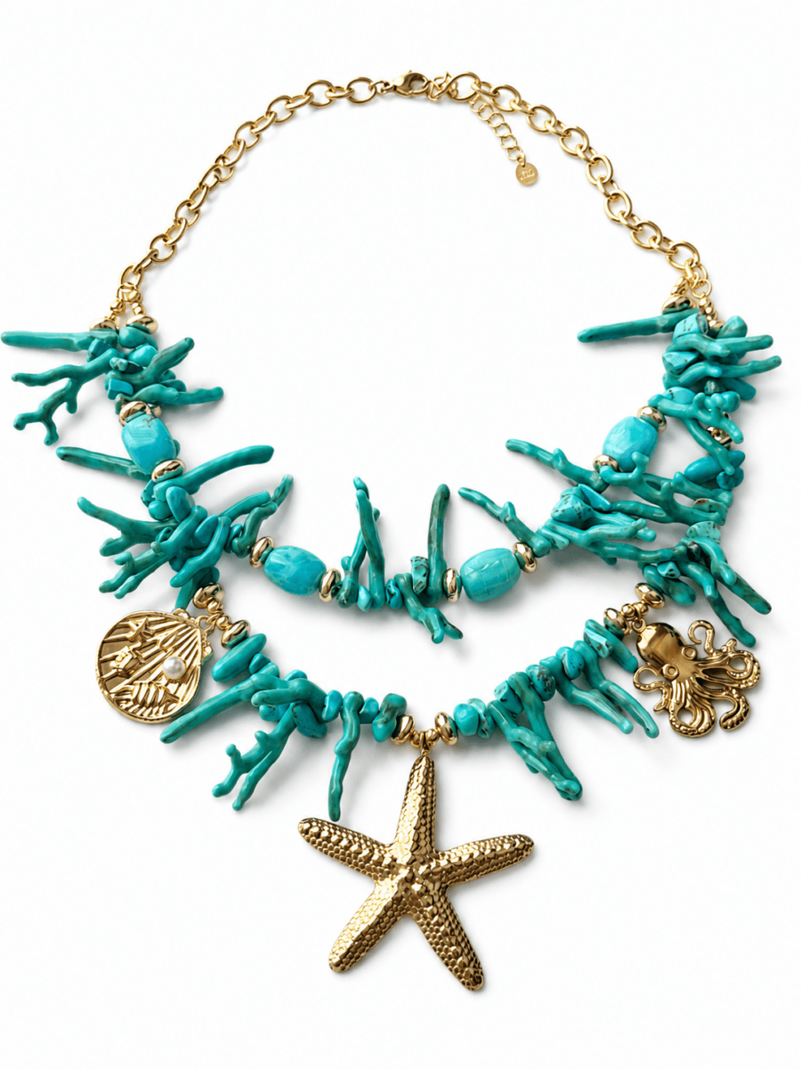 Coralie Necklace
