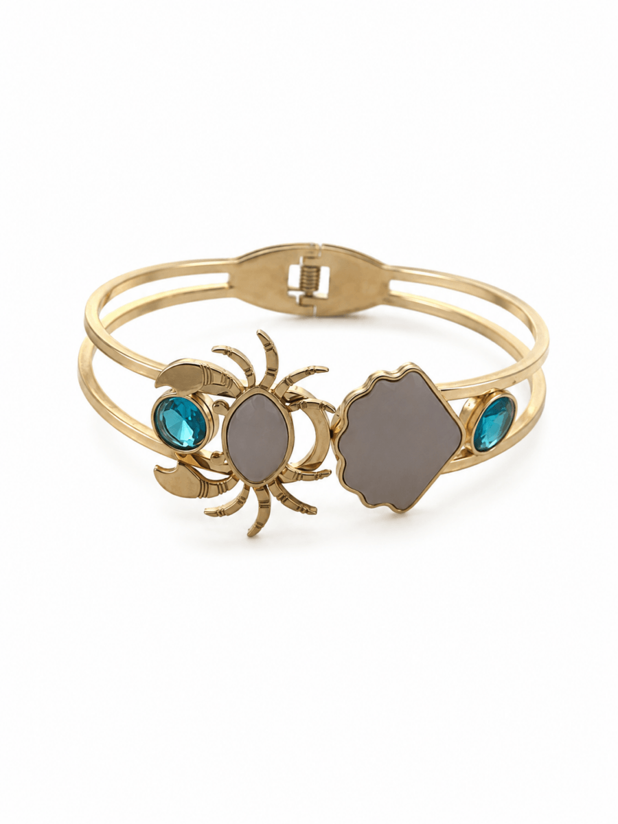 Crab Bracelet